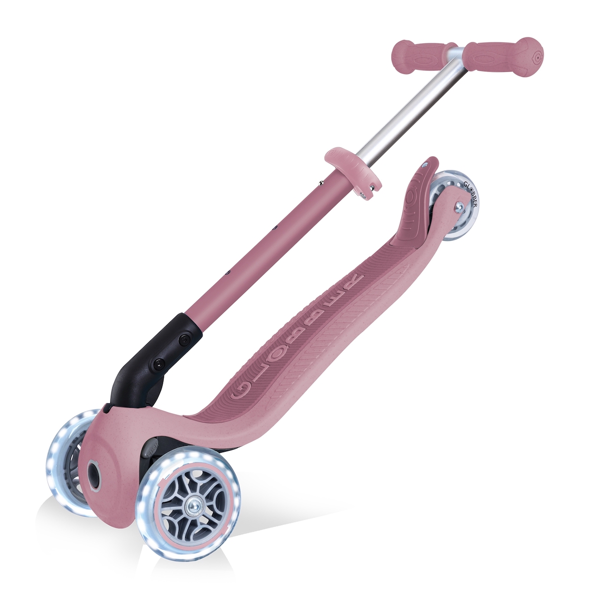Trottinette Junior Foldable Lights Eco Berries Globber