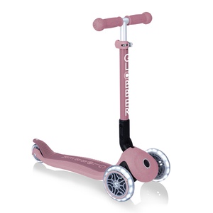Trottinette Junior Foldable Lights Eco Berries Globber