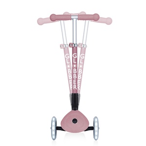 Trottinette Junior Foldable Lights Eco Berries Globber