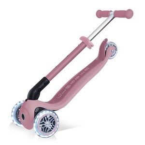 Trottinette Junior Foldable Lights Eco Berries Globber