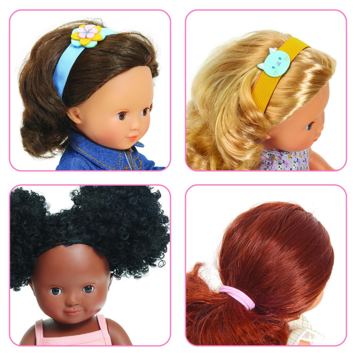 Trousse de coiffure - FSC 100% Djeco