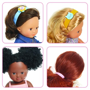 Trousse de coiffure - FSC 100% Djeco