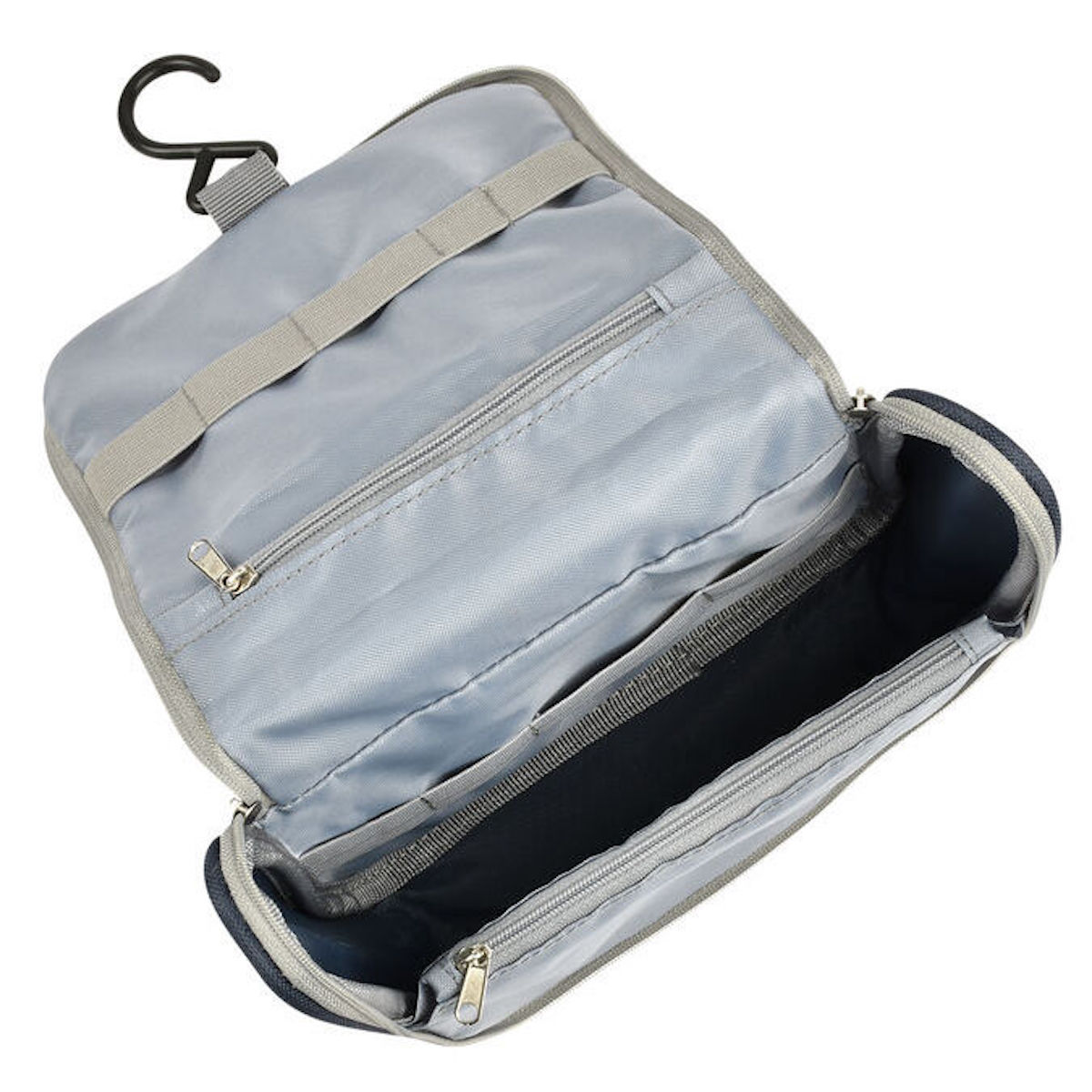 Trousse de toilette 9 accessoires NOMADE Beaba Night Blue