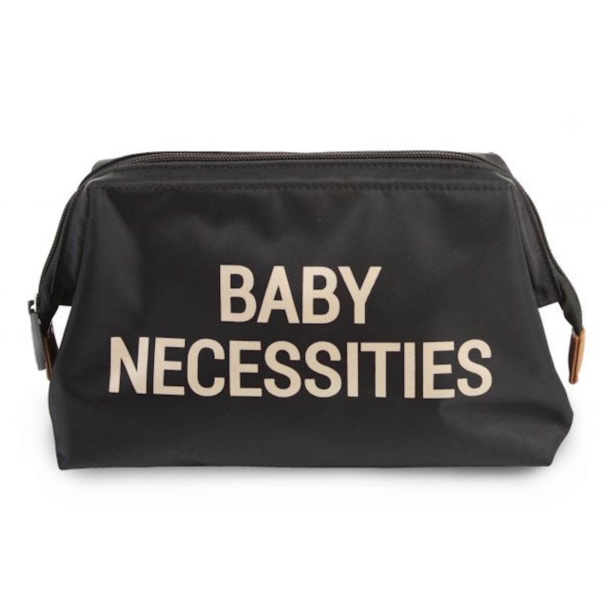 Trousse de toilette BABY NECESSITIES Childhome Noir-Or