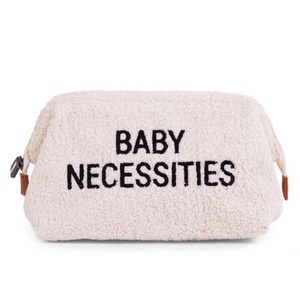 Trousse de toilette BABY NECESSITIES Childhome Offwhite