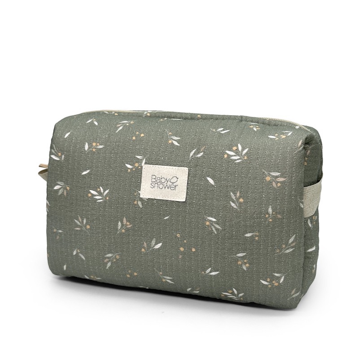 Trousse de toilette CAMILA Babyshower misty woods