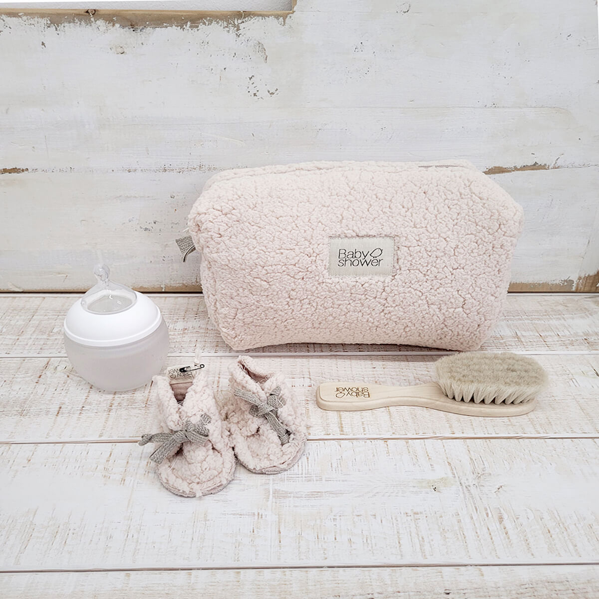 Trousse de toilette CAMILA Babyshower mouton