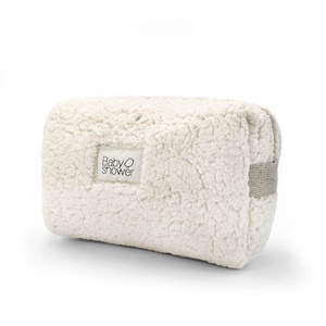 Trousse de toilette CAMILA Babyshower mouton