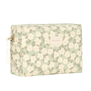 Trousse de toilette DIVA Nobodinoz Green Sakura