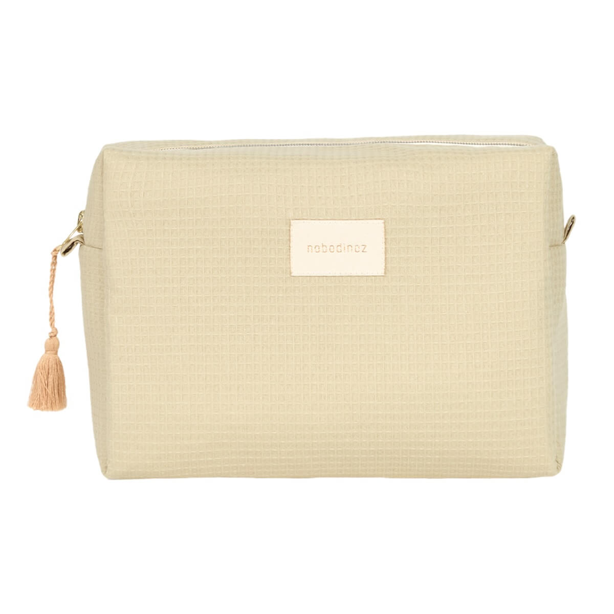 Trousse de toilette DIVA Nobodinoz Green Tea