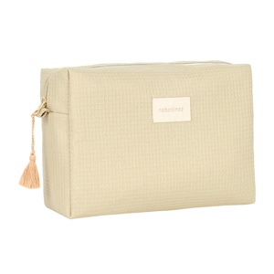Trousse de toilette DIVA Nobodinoz Green Tea