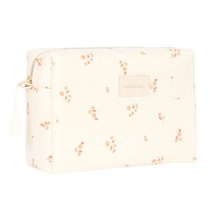 Trousse de toilette DIVA Nobodinoz Yellow Lily