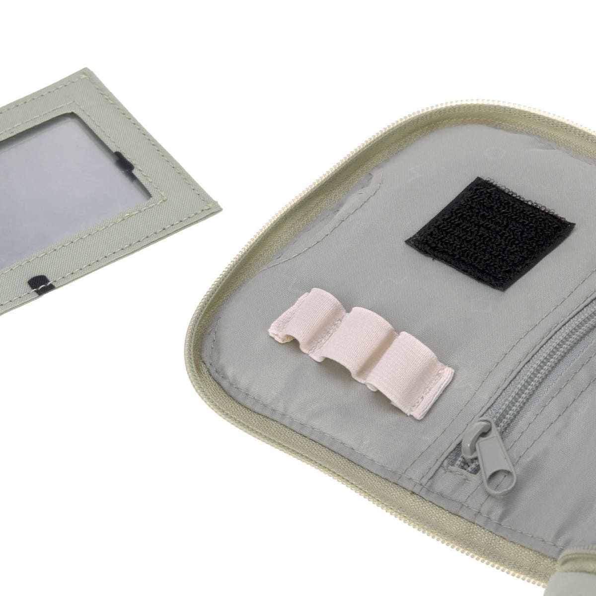 Trousse de toilette enfant HAPPY PRINTS Laessig Olive