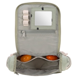 Trousse de toilette enfant HAPPY PRINTS Laessig Olive