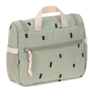 Trousse de toilette enfant HAPPY PRINTS Laessig Olive