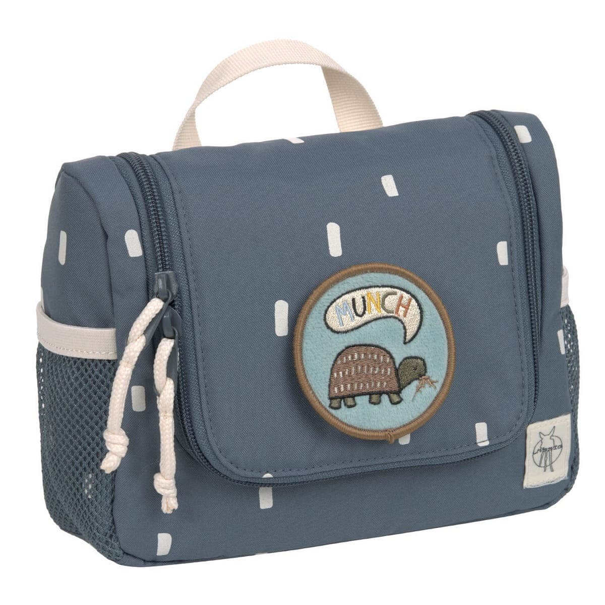 Trousse de toilette HAPPY PRINTS Laessig midnight blue