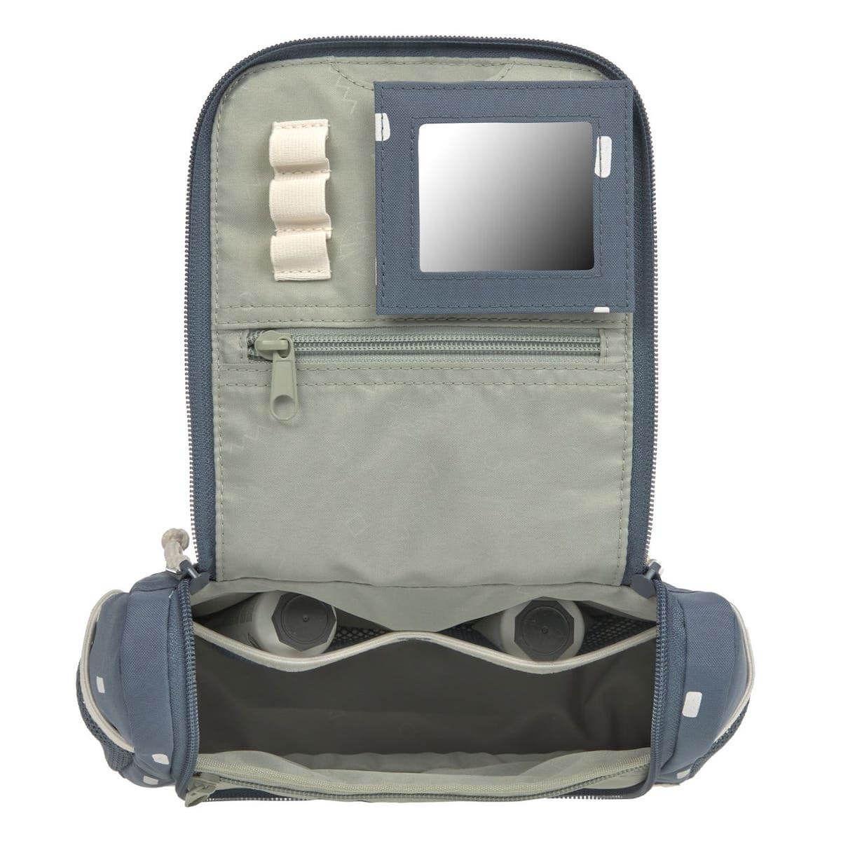 Trousse de toilette HAPPY PRINTS Laessig midnight blue