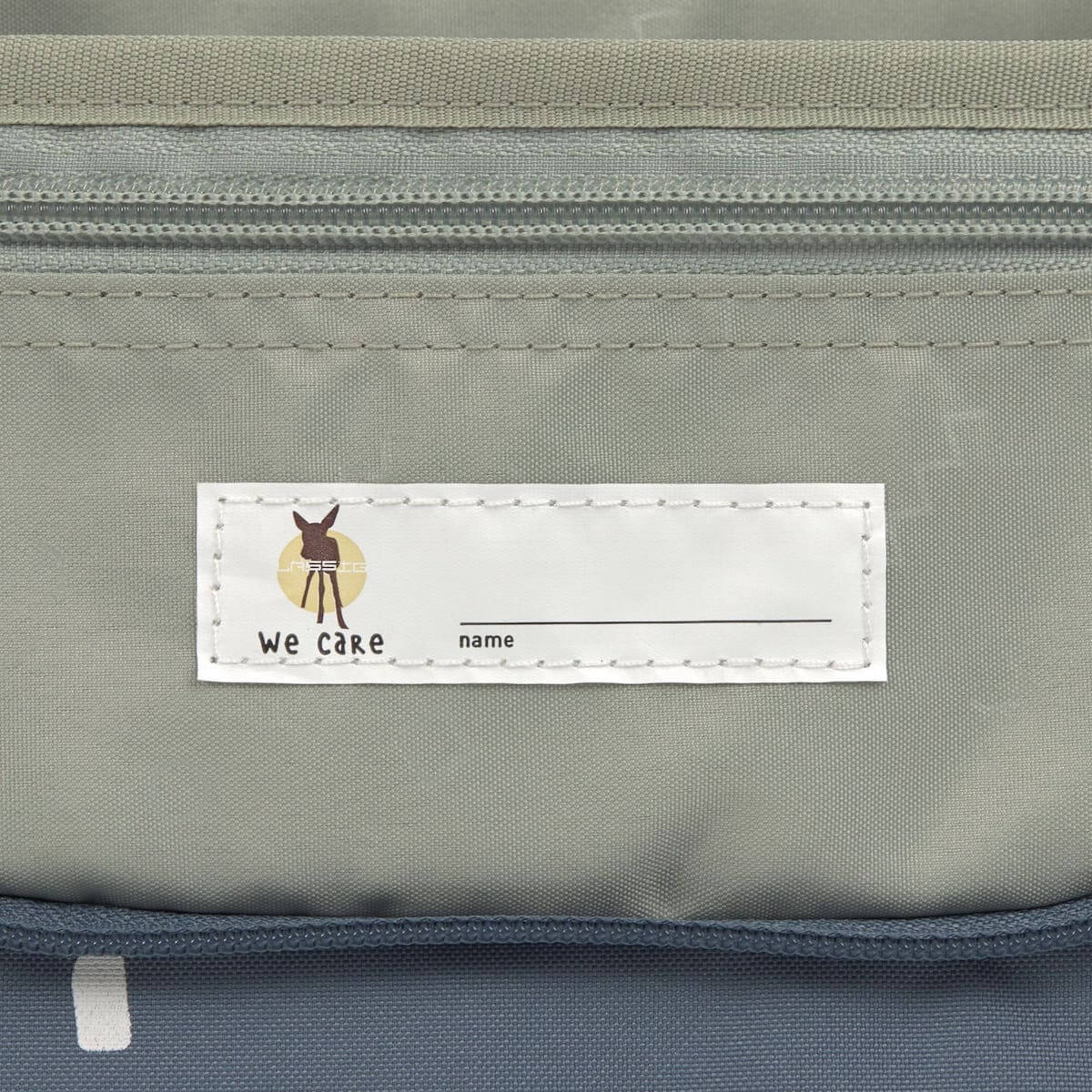 Trousse de toilette HAPPY PRINTS Laessig midnight blue