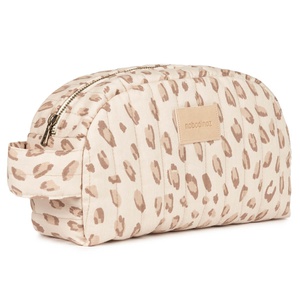Trousse de toilette HYDE PARK Nobodinoz Leonie Latte