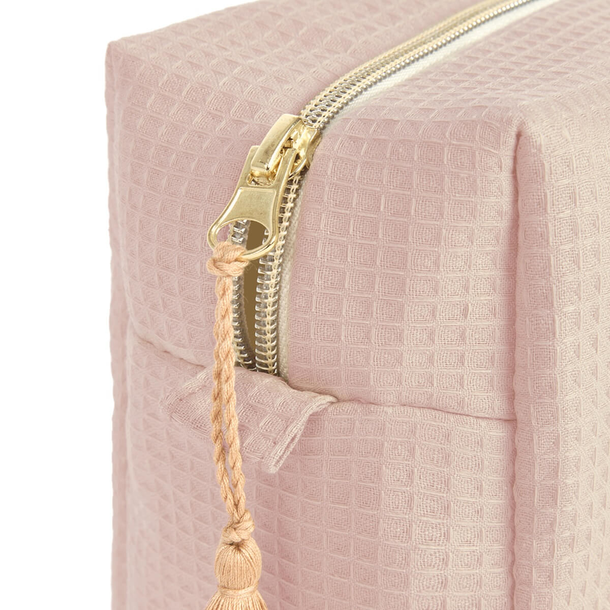 Trousse de toilette imperméable DIVA 25x16x10cm Nobodinoz Mauve Pink