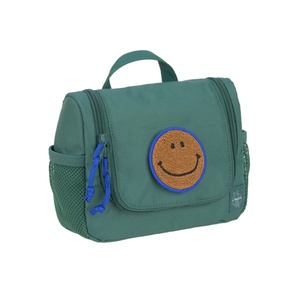 Trousse de toilette Little Gang Laessig dark green