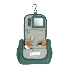 Trousse de toilette Little Gang Laessig dark green