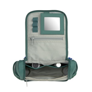 Trousse de toilette Little Gang Laessig dark green