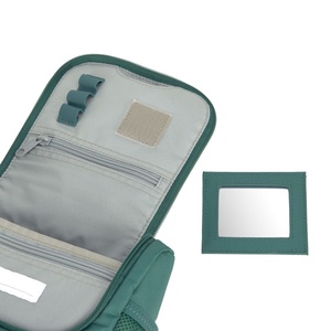 Trousse de toilette Little Gang Laessig dark green