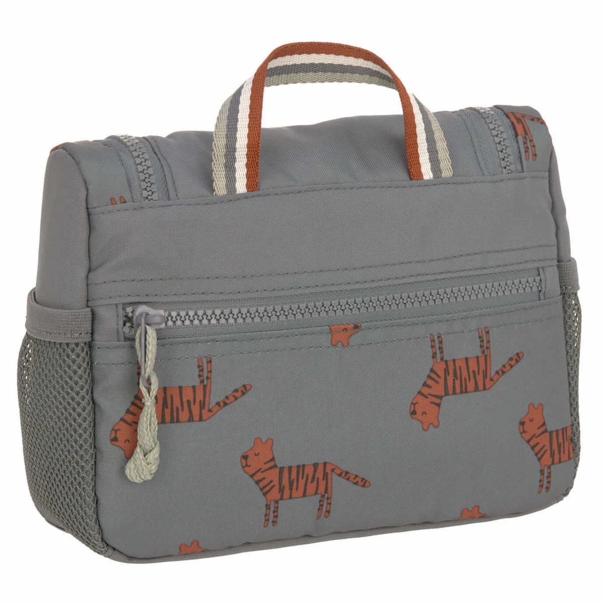 Trousse de toilette mini tigre SAFARI Laessig