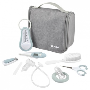 Trousse de toilette NOMADE Beaba green blue