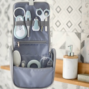 Trousse de toilette NOMADE Beaba green blue