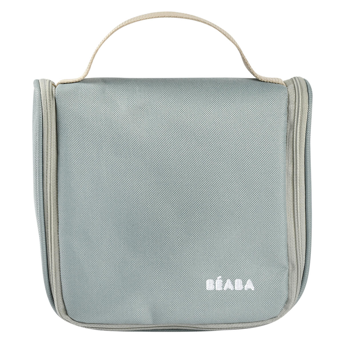 Trousse de toilette NOMADE Beaba vert sauge