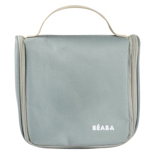 Trousse de toilette NOMADE Beaba vert sauge