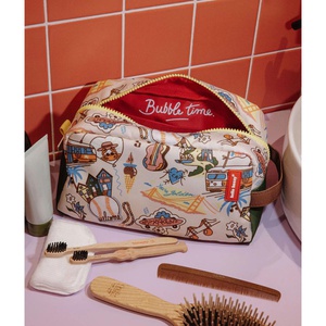 Trousse de toilette San Francisco Hello Hossy