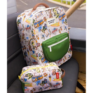 Trousse de toilette San Francisco Hello Hossy