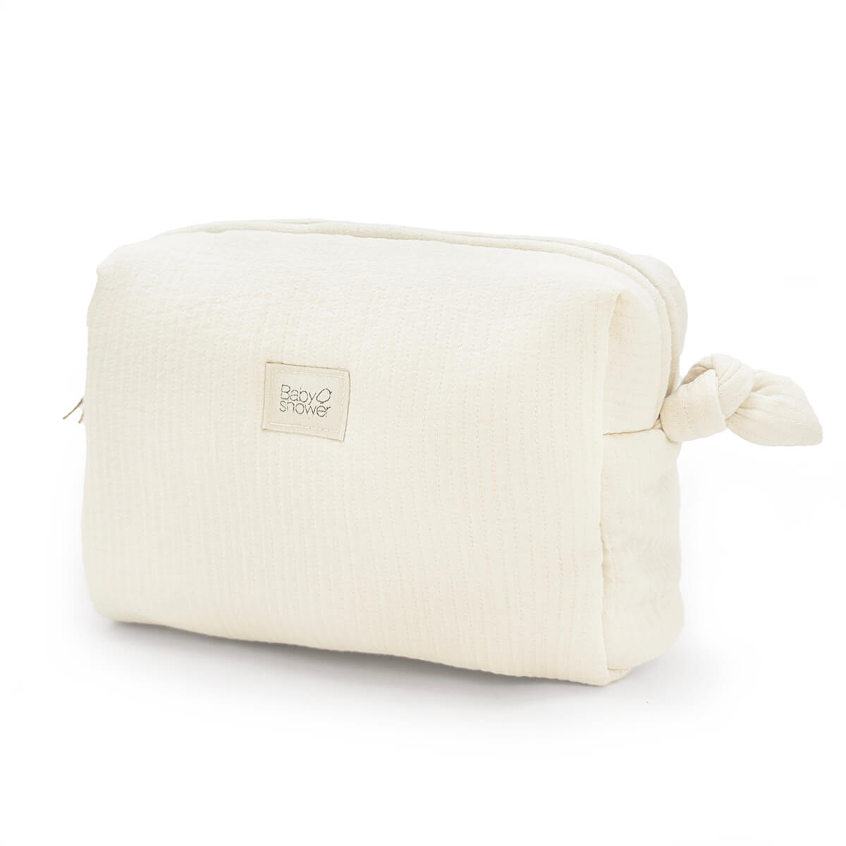Trousse de toilette SOPHIE Babyshower Feel ivory