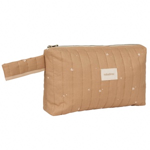 Trousse de toilette STORIES Nobodinoz blush little cherries