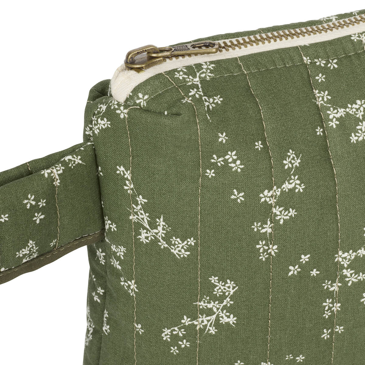 Trousse de toilette STORIES Nobodinoz green jasmine