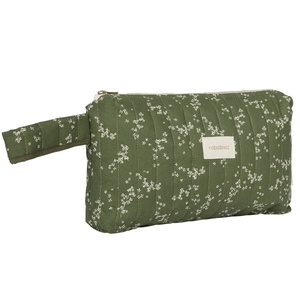 Trousse de toilette STORIES Nobodinoz green jasmine