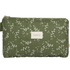 Trousse de toilette STORIES Nobodinoz green jasmine