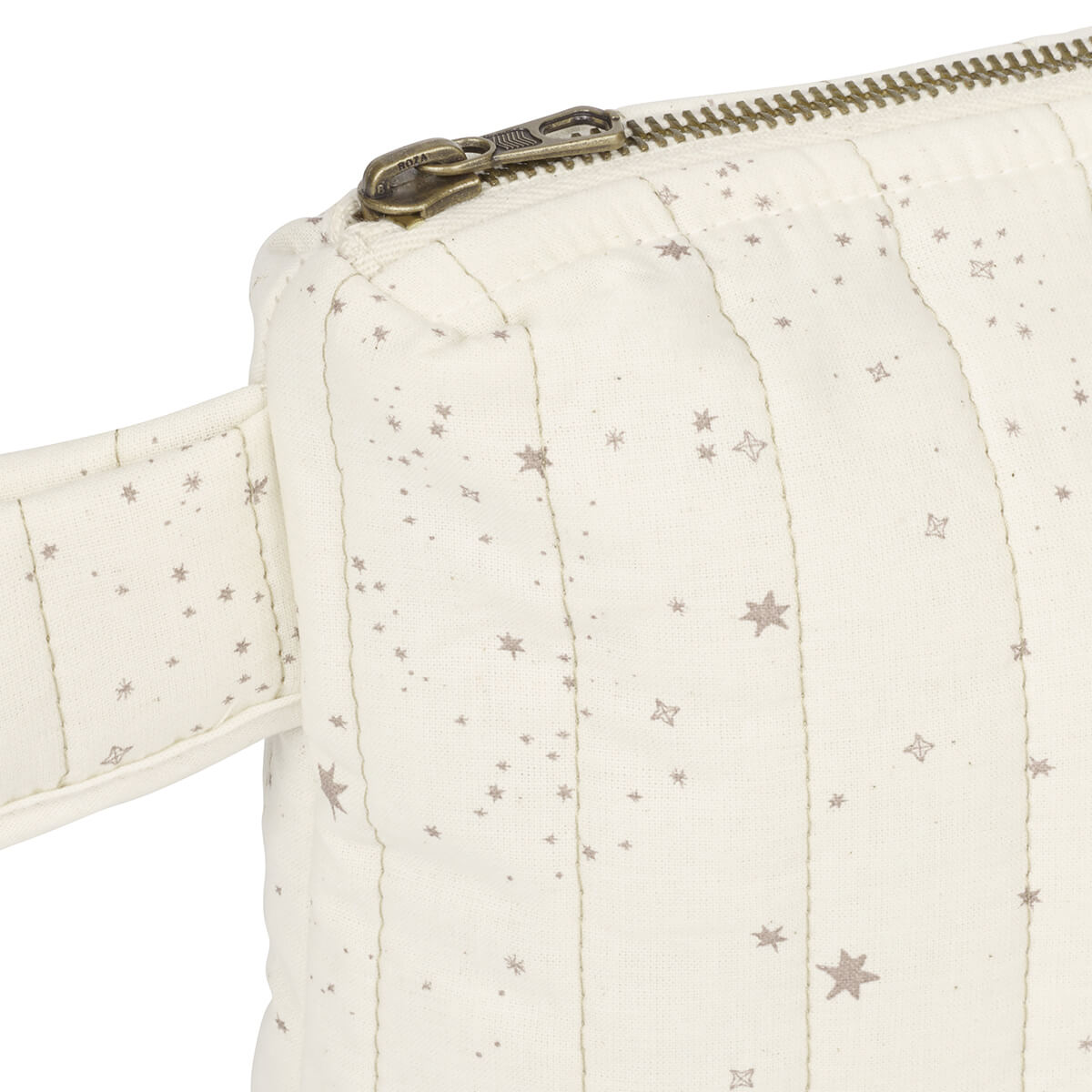 Trousse de toilette STORIES Nobodinoz natural milky way