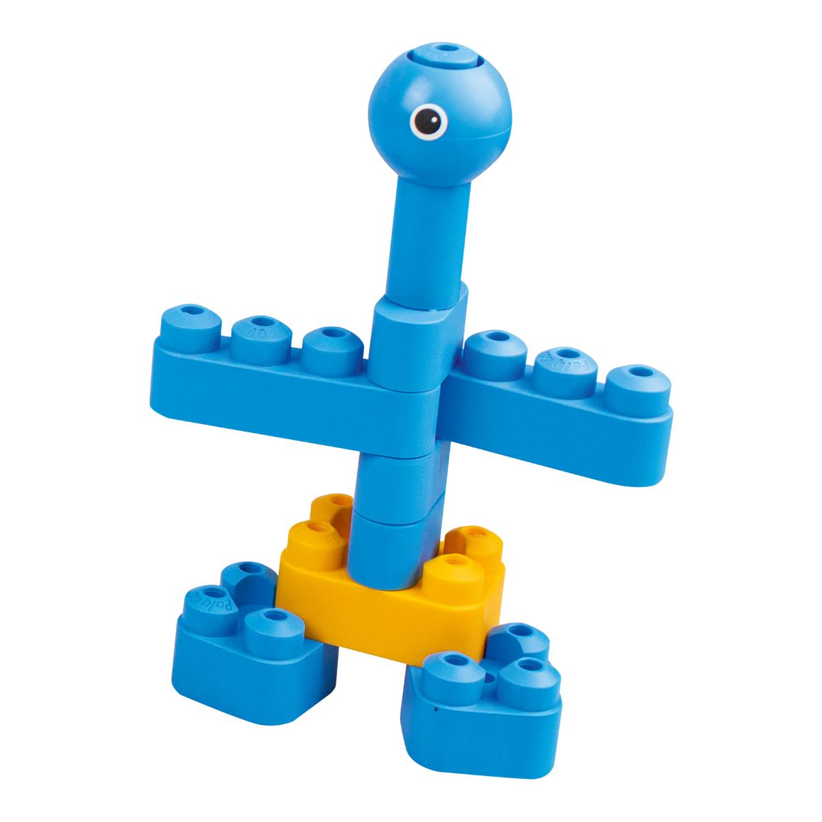 TWINI Big Blocks Poly-M