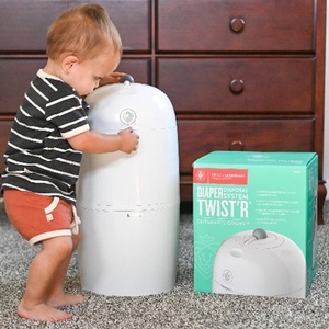 Twist'R Nappy Disposal Bin Prince Lionheart                                                                        