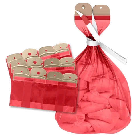 Twist'r Nappy Disposal System Refill Bags: lock in the odours - 10pk Prince Lionheart           