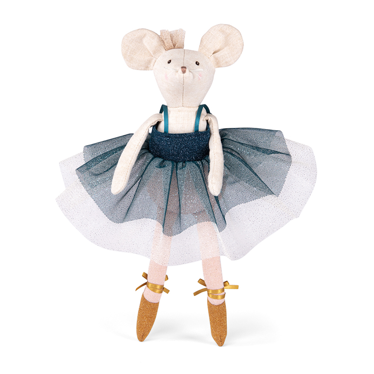 Valise à tutus LA PETITE ÉCOLE DE DANSE Moulin Roty