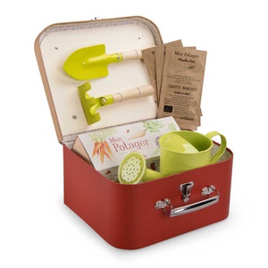Valise jardinier LE JARDIN DU MOULIN Moulin Roty