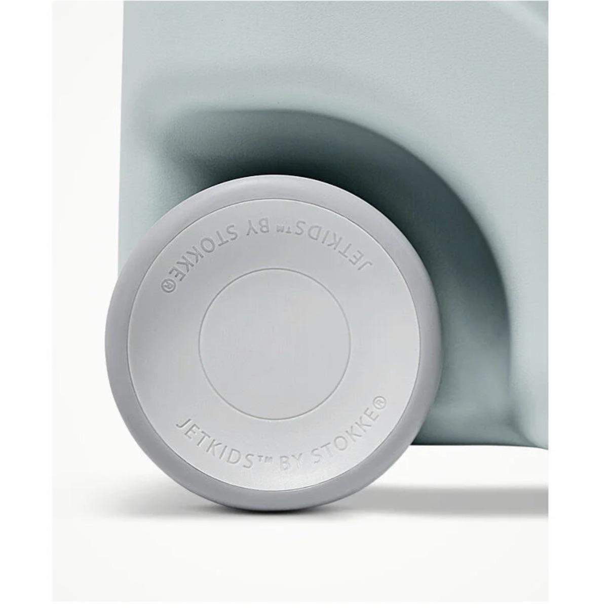 Valise-lit JETKIDS 2.0 Stokke bleu ciel 