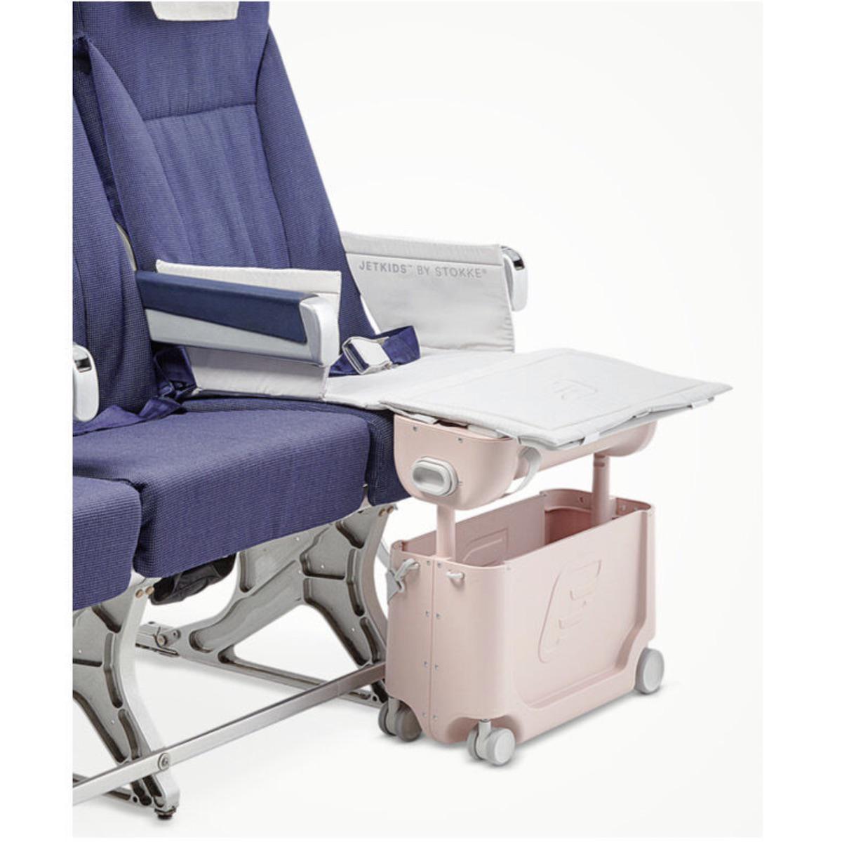 Valise-lit JETKIDS 2.0 Stokke bleu ciel 