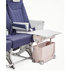 Valise-lit JETKIDS 2.0 Stokke bleu ciel 