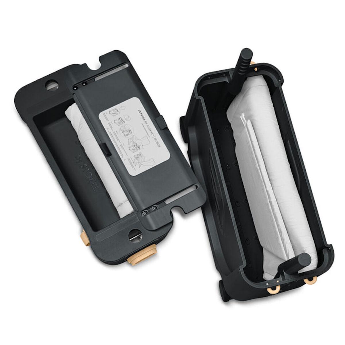 Valise-lit JETKIDS 2.0 Stokke Lunar Eclipse 